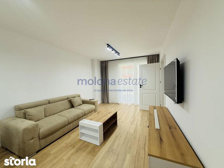 Apartament cu 2 camere, mobilat în Iris