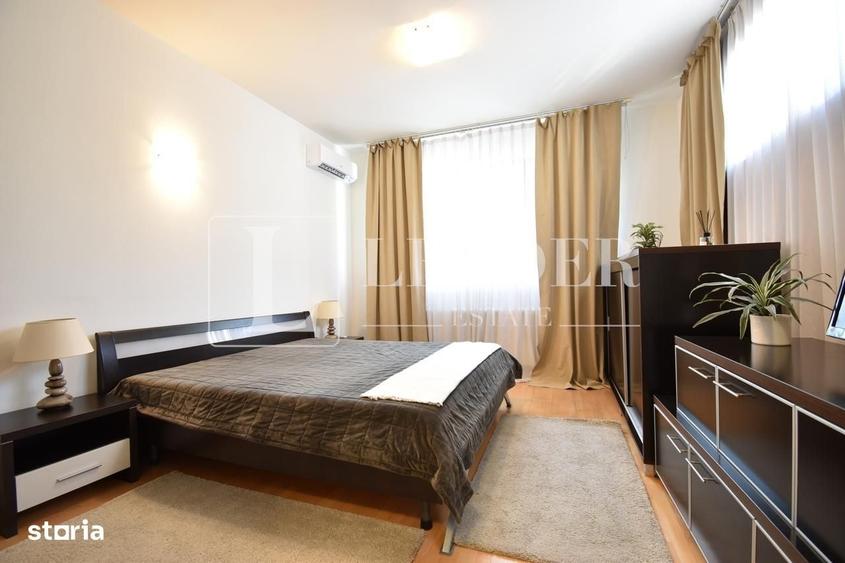 Apartament cu 2 camere în Kiseleff