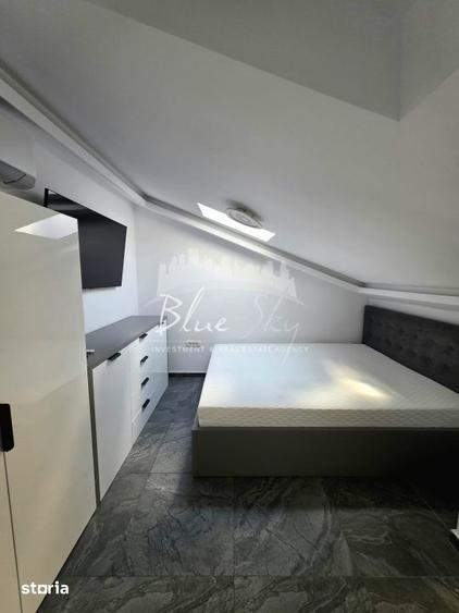 Apartament cu 2 camere în Vest