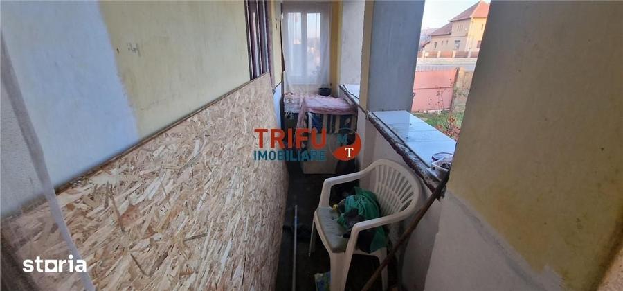 Casă cu 2 camere cu Teren 1100 Mp în Sântimbru