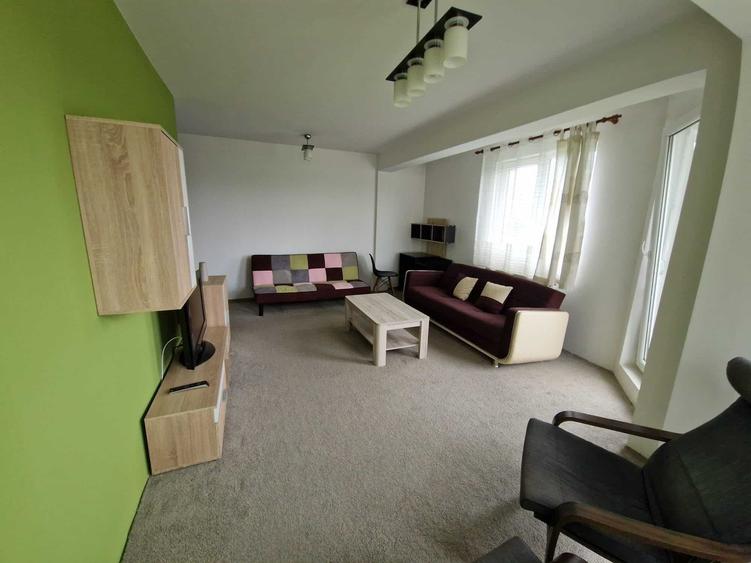Apartament cu 2 camere decomandat în Florești