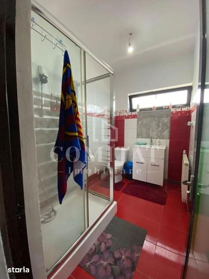 Casă cu 5 camere cu Teren 1000 Mp în Ciurila