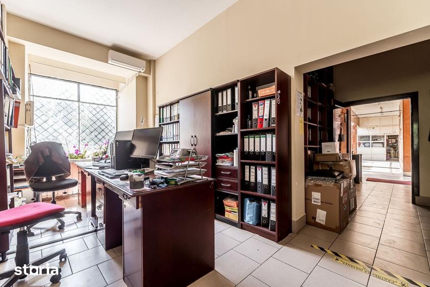 Spațiu comercial, de 400 mp, în Micălaca