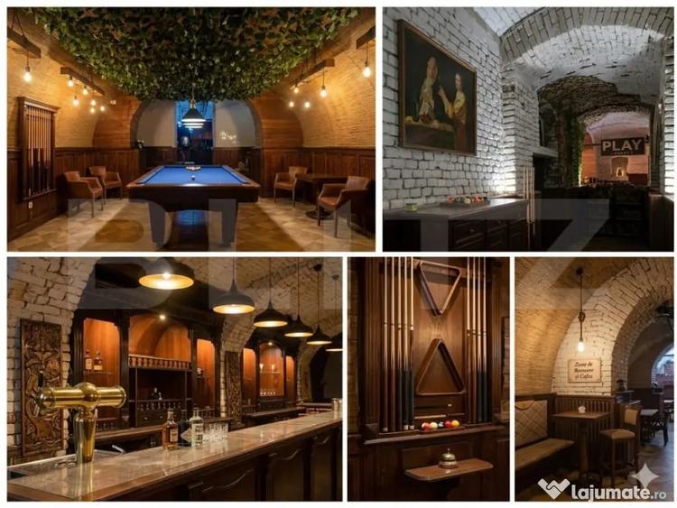 Spațiu comercial, de 313 mp, în Ultracentral