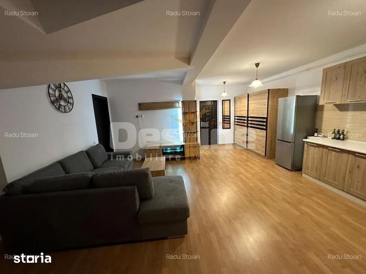 Apartament cu 2 camere în Sânpetru