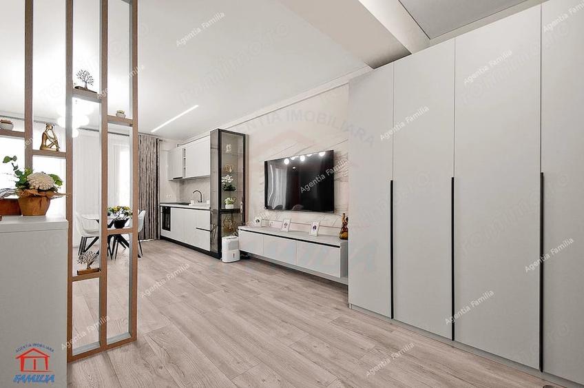 Apartament 1 camera, bloc nou Colibri | 450 /luna - 2