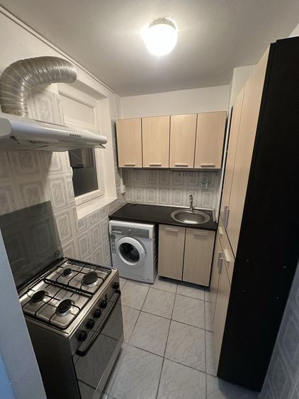 Apartament cu 2 camere decomandat în Lujerului