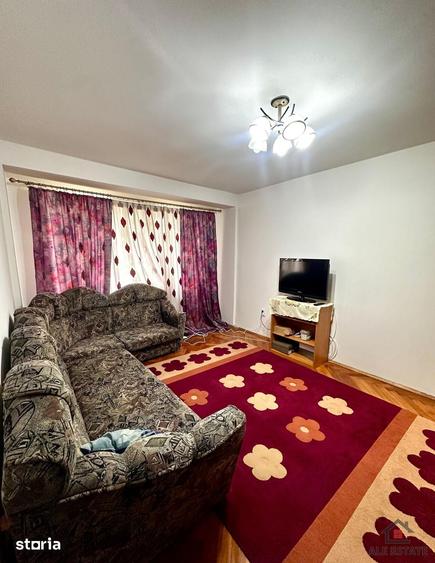 Apartament cu 2 camere semidecomandat în Micro 1