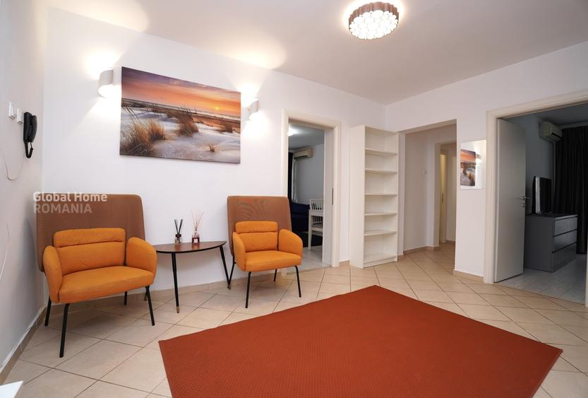 Ultracentral | 3 Camere | 3 Balcoane | Universitate – Piața Romană - 7