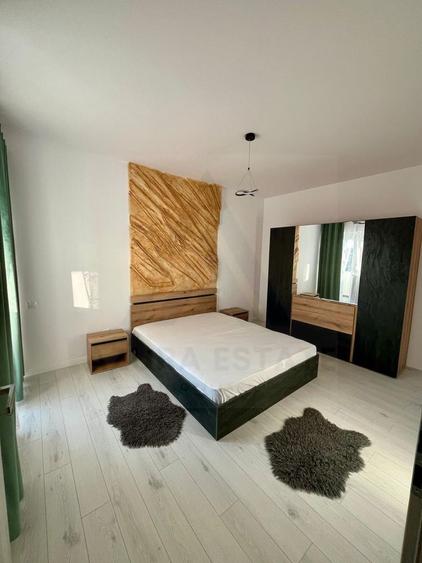 Apartament cu 2 camere decomandat, mobilat în Vest