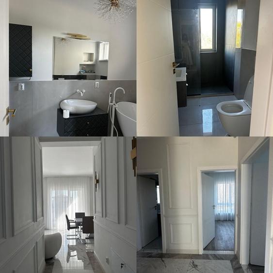 Apartament cu 3 camere decomandat în Corbeanca