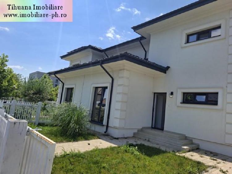 Casă individuală cu 4 camere cu Teren 400 Mp în Exterior Nord