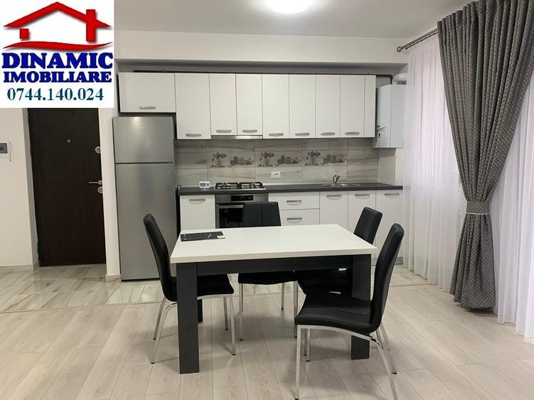 Apartament cu 2 camere decomandat în Calea Romanului