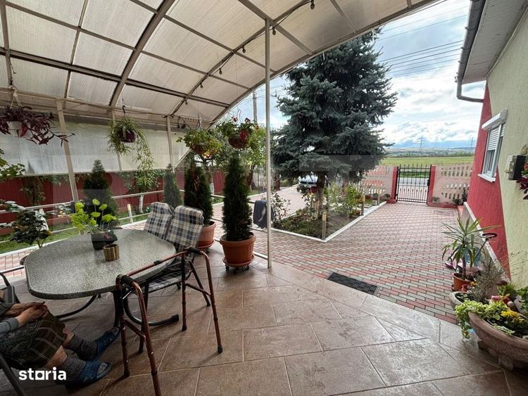 Casă cu 4 camere cu Teren 627 Mp în Jucu