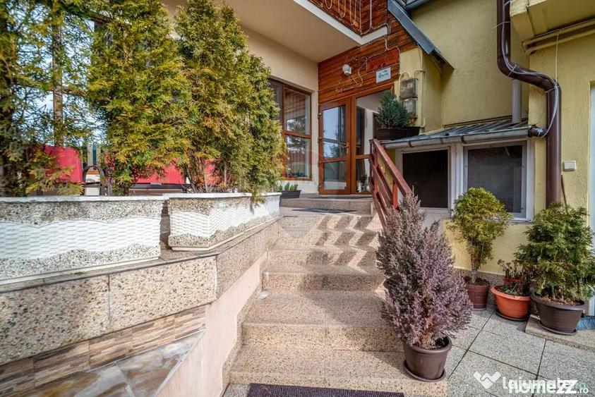 Apartament cu 2 camere decomandat în Valea Alba