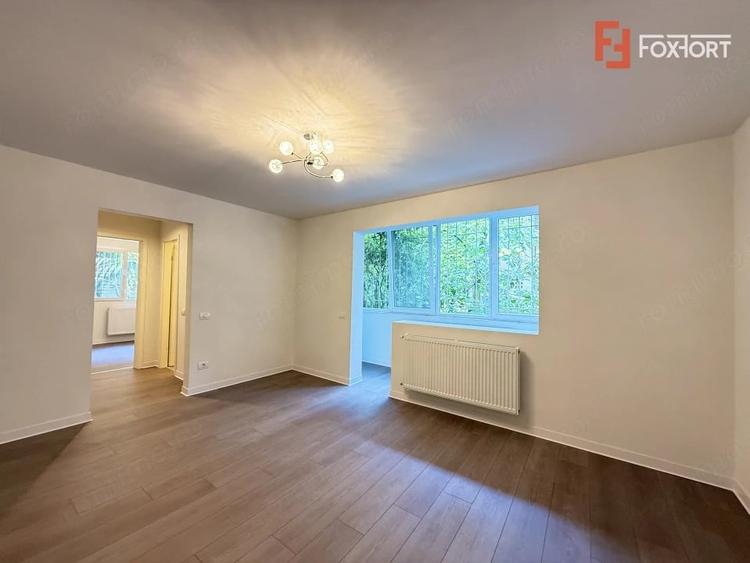 Apartament cu 2 camere semidecomandat în Gheorghe Lazăr
