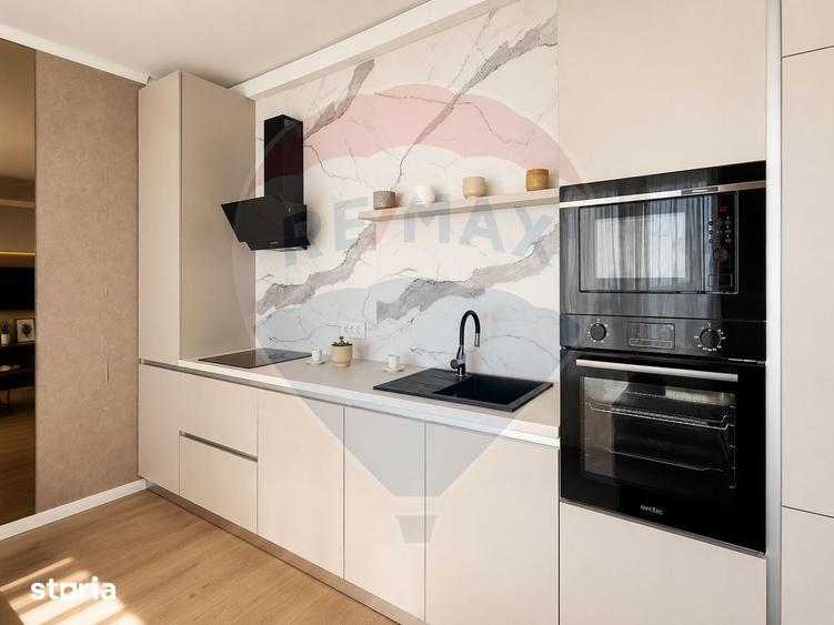 Apartament cu 2 camere în Sud
