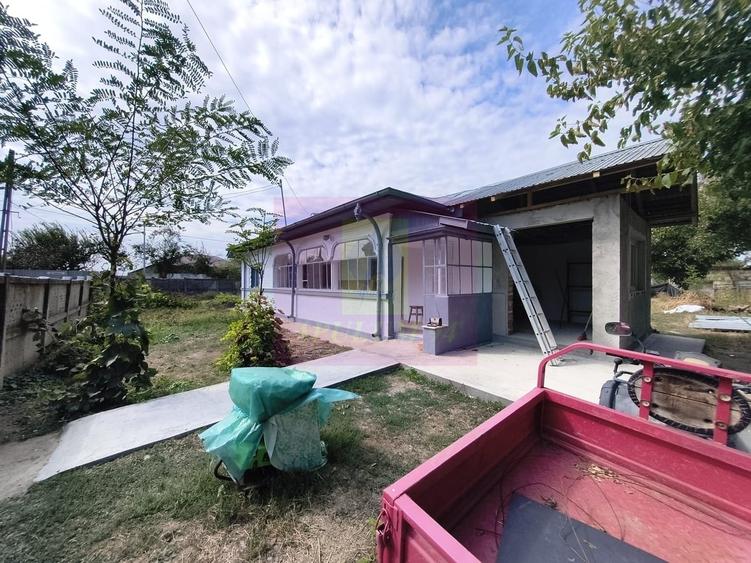 Casa cu farmec rustic si 500 mp, la 15 min de Bucuresti - 10