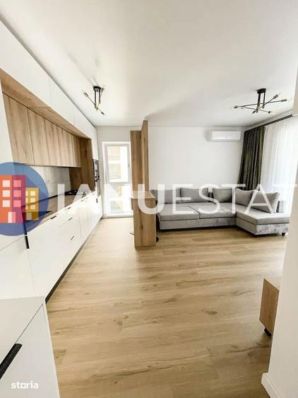 Apartament cu 2 camere decomandat în Berceni