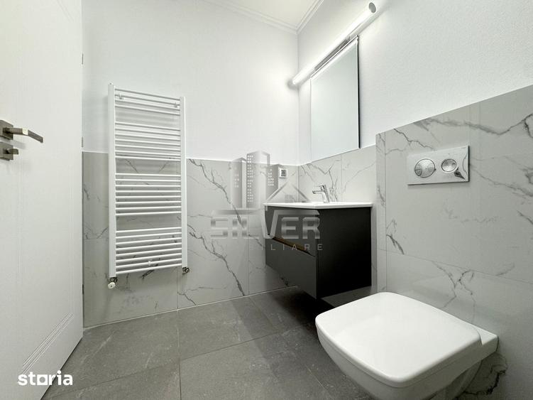 Apartament cu 4 camere /85.5mp/zona Sub Cetate. - 14