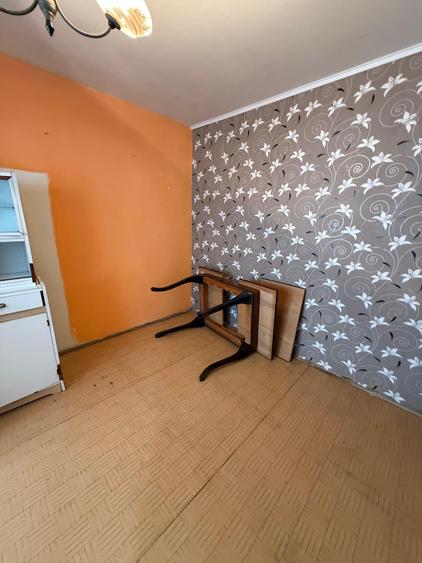Apartament cu 2 camere nedecomandat în Alexandru cel Bun