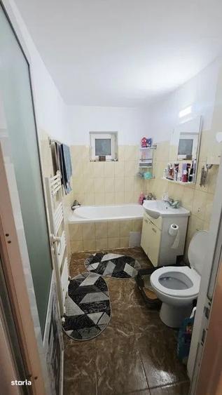 Apartament cu 2 camere în Casa de Cultură