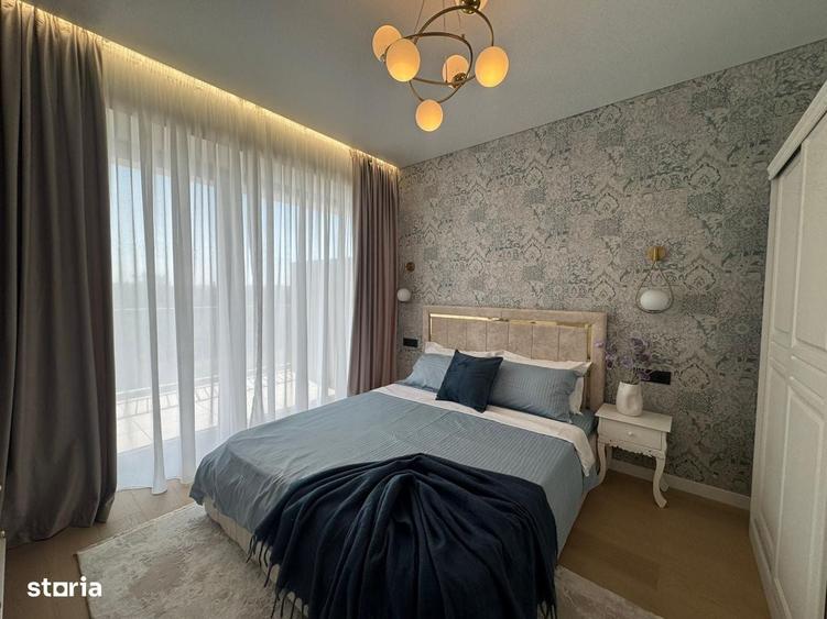 Apartament cu 2 camere în Floreasca