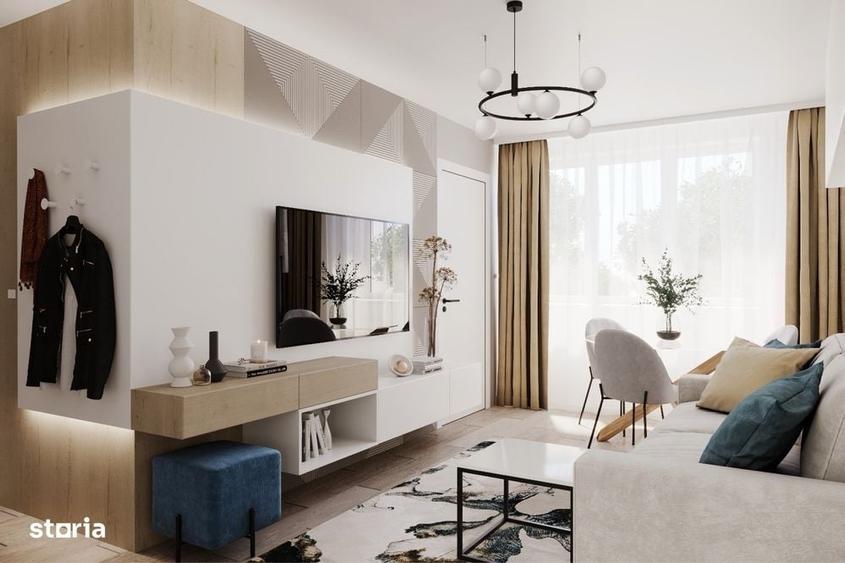 Apartament cu 2 camere în Floreasca