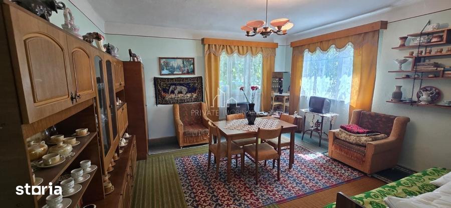 Casă cu 3 camere cu Teren 1400 Mp în Albești