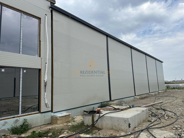 Spațiu industrial, de 549 mp, în Sud