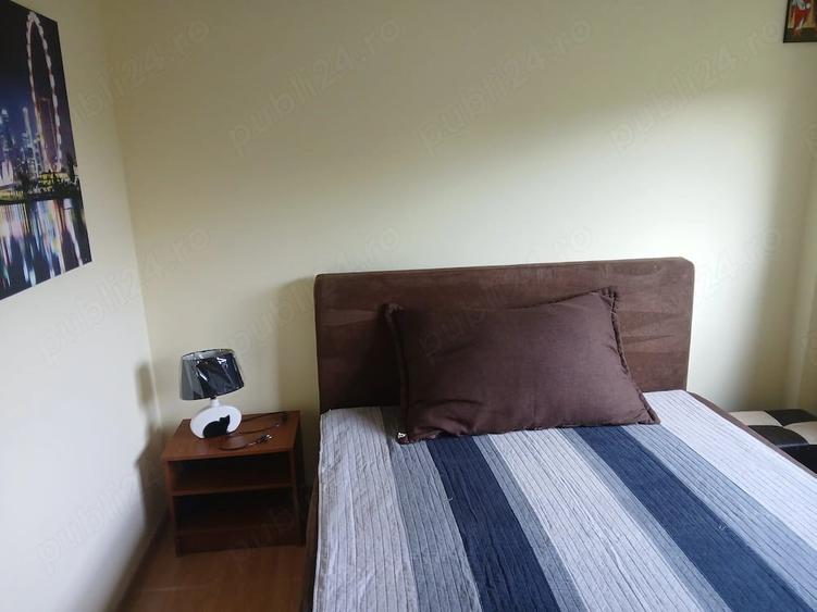 Proprietar: Inchiriez apartament 2 camere, decomandat,utilat, parcare 7 min Metrou Pia?a Sudului - 6