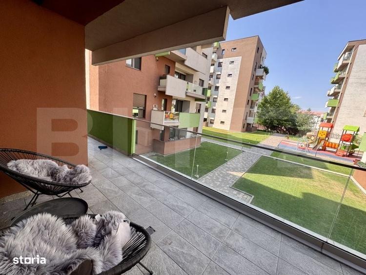 Apartament cu 3 camere decomandat în Central