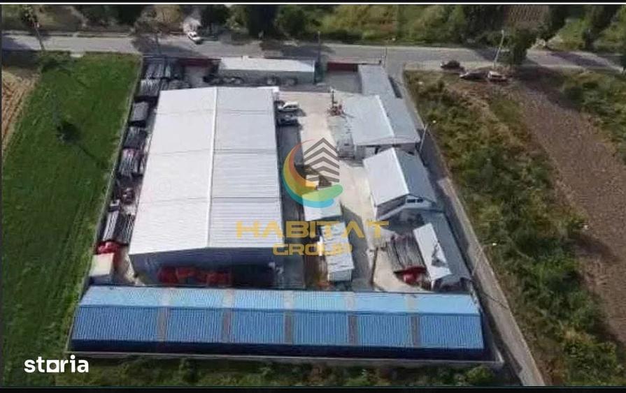 Spațiu comercial, de 525 mp, în Dărăști-Ilfov
