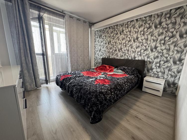 Apartament cu 2 camere decomandat, mobilat în Berceni