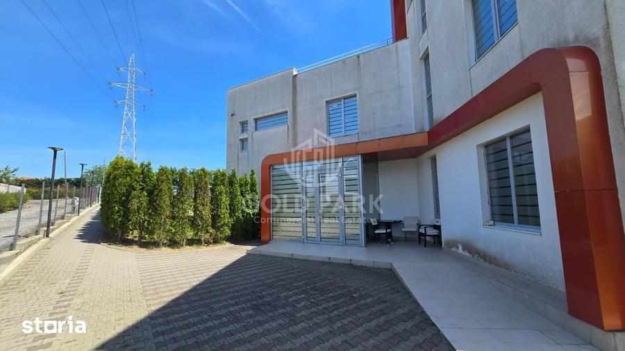 Spațiu comercial, de 436 mp, în Făget