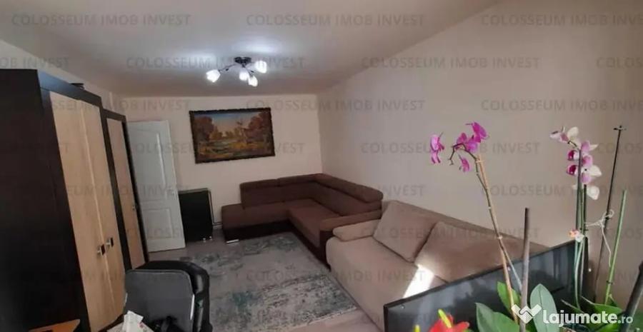 Apartament cu 2 camere decomandat în Răcădău