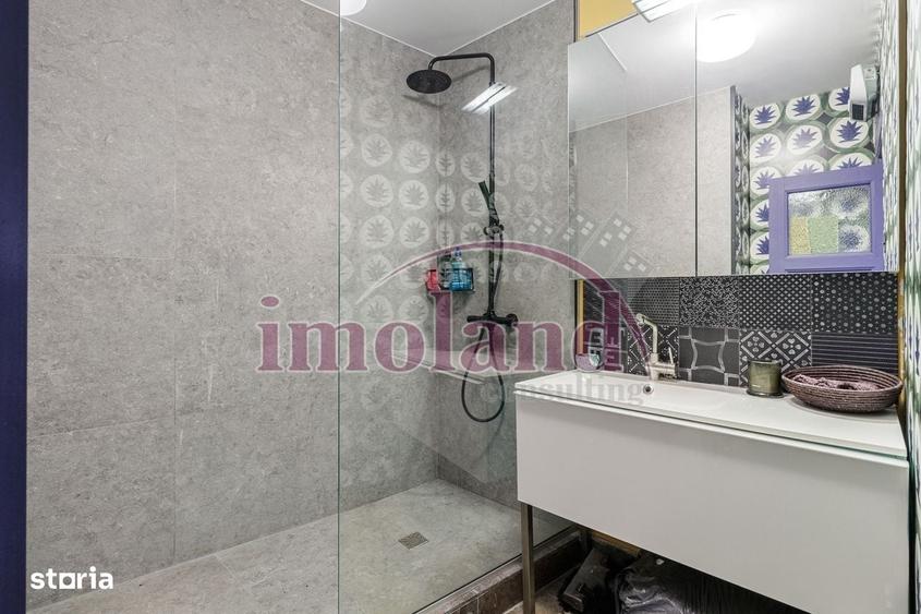 Apartament spectaculos cu 3 camere - Strada Mircea Vulcanescu - 11