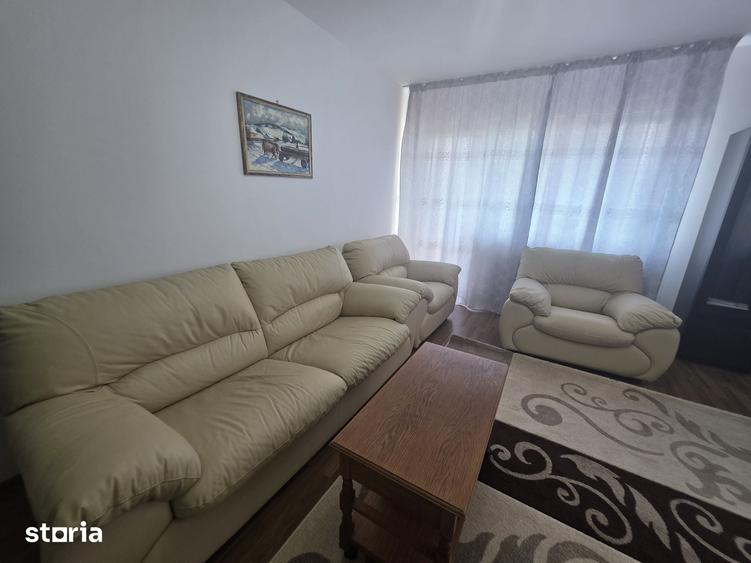 Apartament cu 2 camere decomandat în Sânpetru