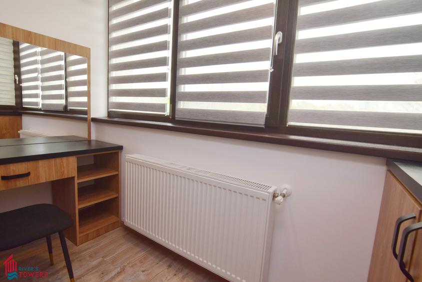 RIVER,S TOWERS - Apartament cu 2 camere decomandate + parcare privata - 12