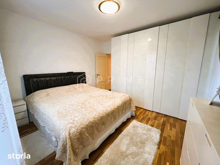 Apartament cu 2 camere în Tudor Vladimirescu