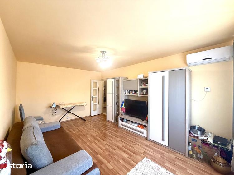 Apartament cu 3 camere în Nord