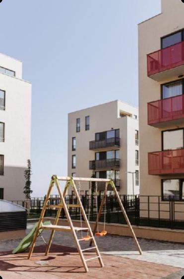 Apartament cu 2 camere semidecomandat, mobilat în Zorilor