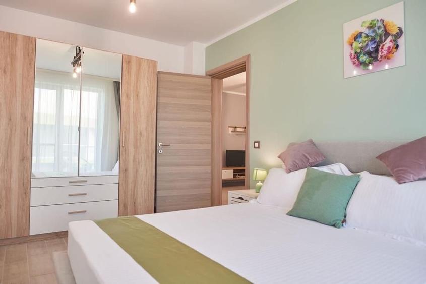 2 Camere Alezzi Beach Resort- Prima Linie La Mare - 8