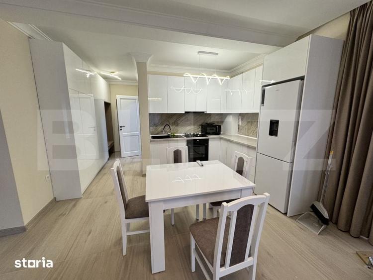 Apartament cu 3 camere în Central