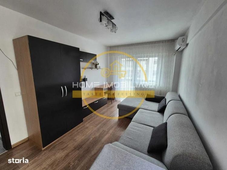 Apartament cu 3 camere decomandat, mobilat în Galata