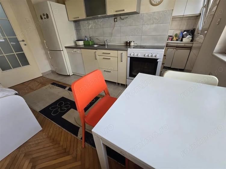 Apartament cu 2 camere în Obor