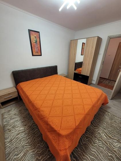 Apartament cu 2 camere decomandat, mobilat în Gorjului