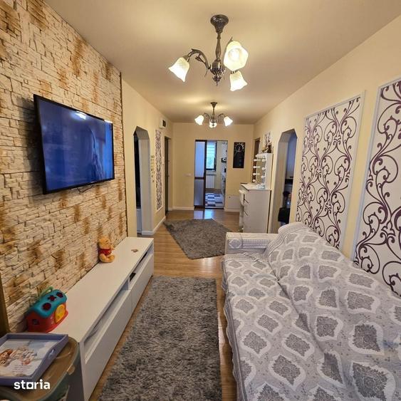 Apartament cu 4 camere în Ultracentral