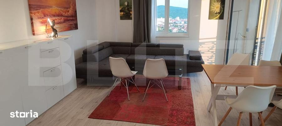 Apartament 3 camere de inchiriat, zona Panoramic - 9