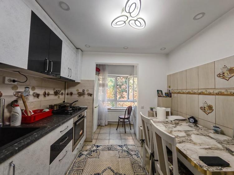 Apartament 2 camere Burdujeni de inchiriat - 6